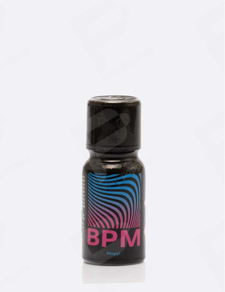 bpm poppers