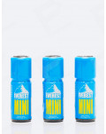 Pack de 3 poppers Everest Mini 10 ml