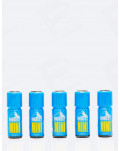 Pack de 5 poppers Everest Mini 10 ml