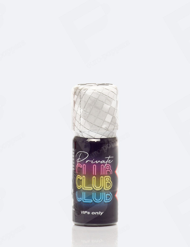 Private Club Poppers
