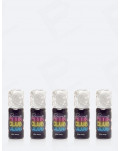 Pack de 5 Poppers Private Club 10 ml