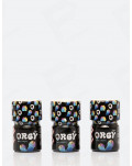 Pack de 3 poppers Orgy 15 ml