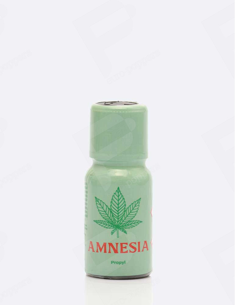 popper aroma cáñamo - amnesia