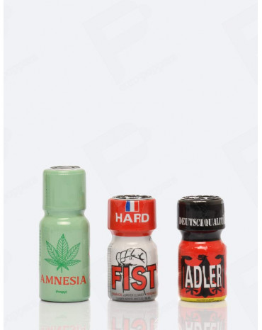 pack de poppers bilbao
