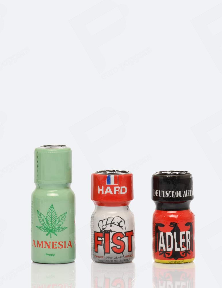 pack de poppers bilbao