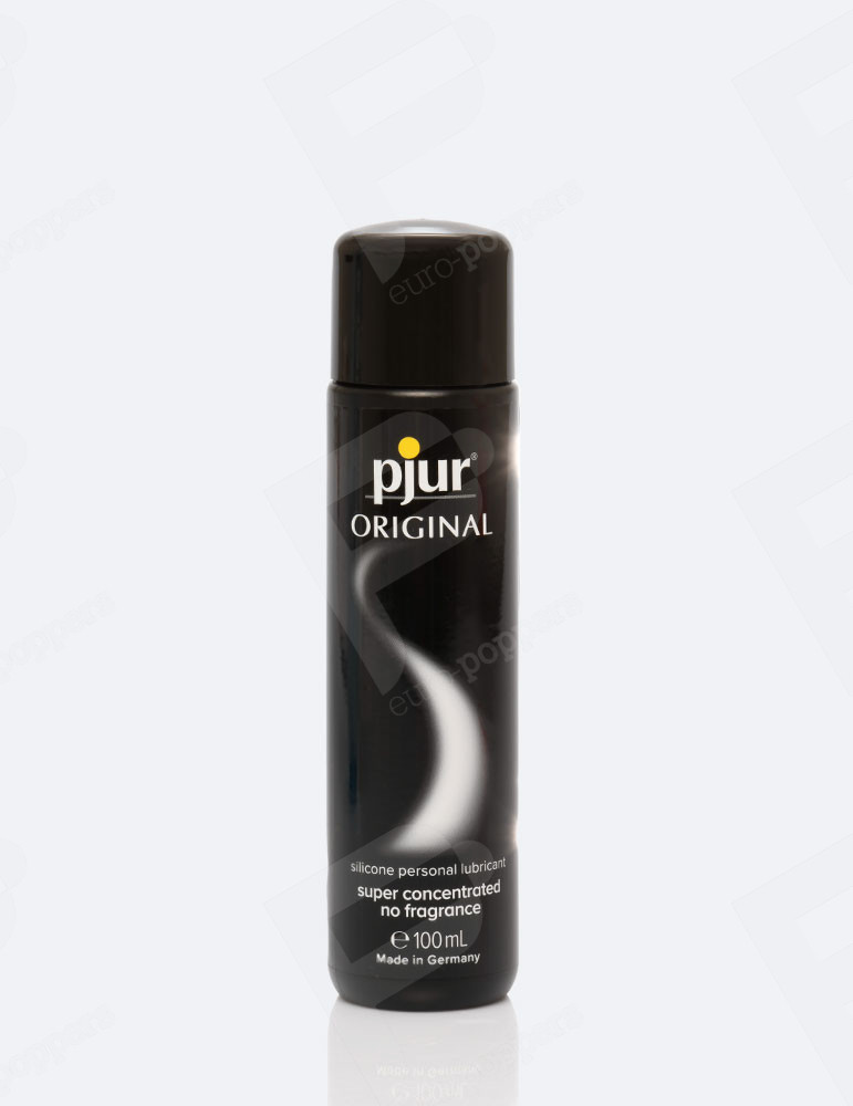 Lubricante de Silicona Pjur Original 100 ml