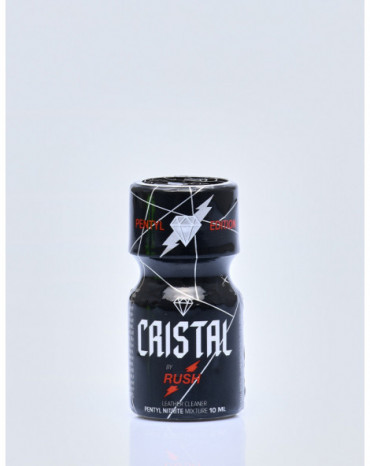 Pack de 18 Poppers Rush Cristal 10 ml