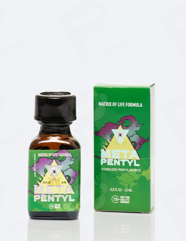 Meta Pentyl Poppers 24 ml