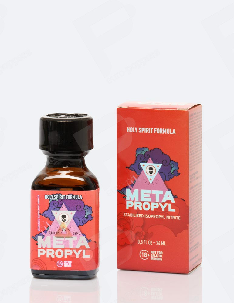 Meta Propyl Poppers 24 ml