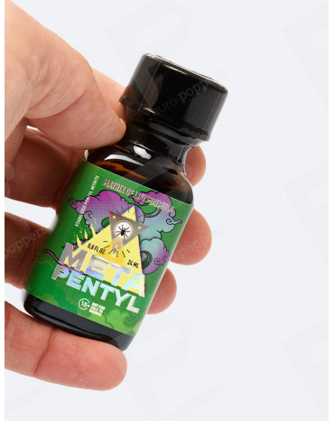 Popper Meta Pentyl 24 ml