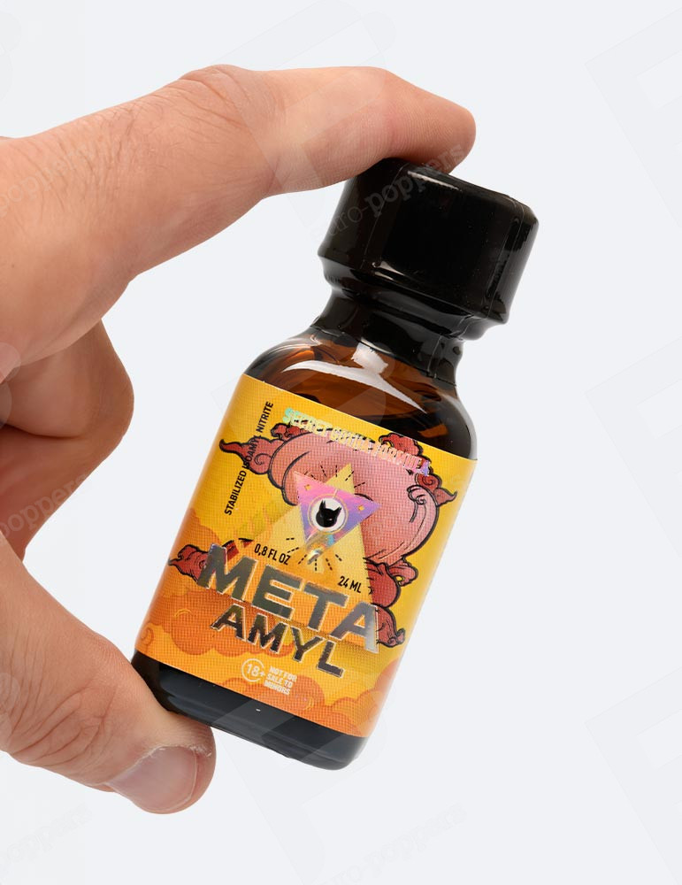 Meta Amyl Poppers 24 ml