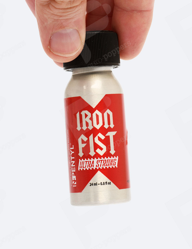 Popper Iron Fist Ultra Strong 24 ml