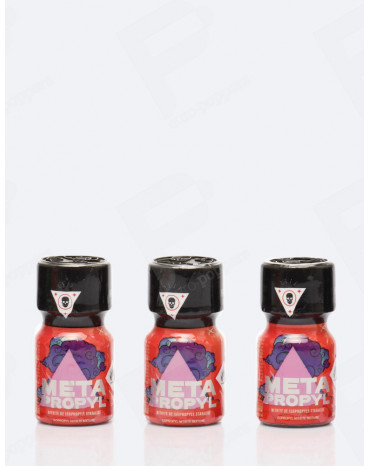 Pack de 3 Unidades de Meta Propyl