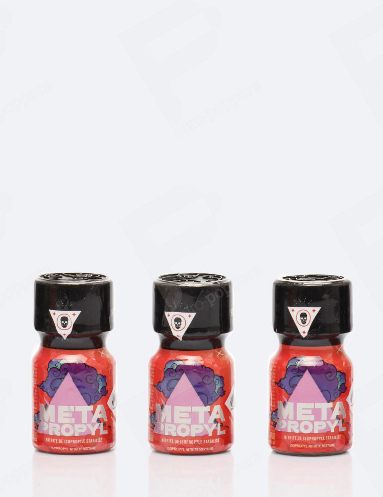 Pack de 3 Unidades de Meta Propyl