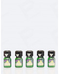 Pack de 5 poppers Meta Pentyl 10 ml