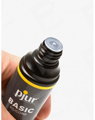 lubricante Pjur Basic Silicone 100 ml