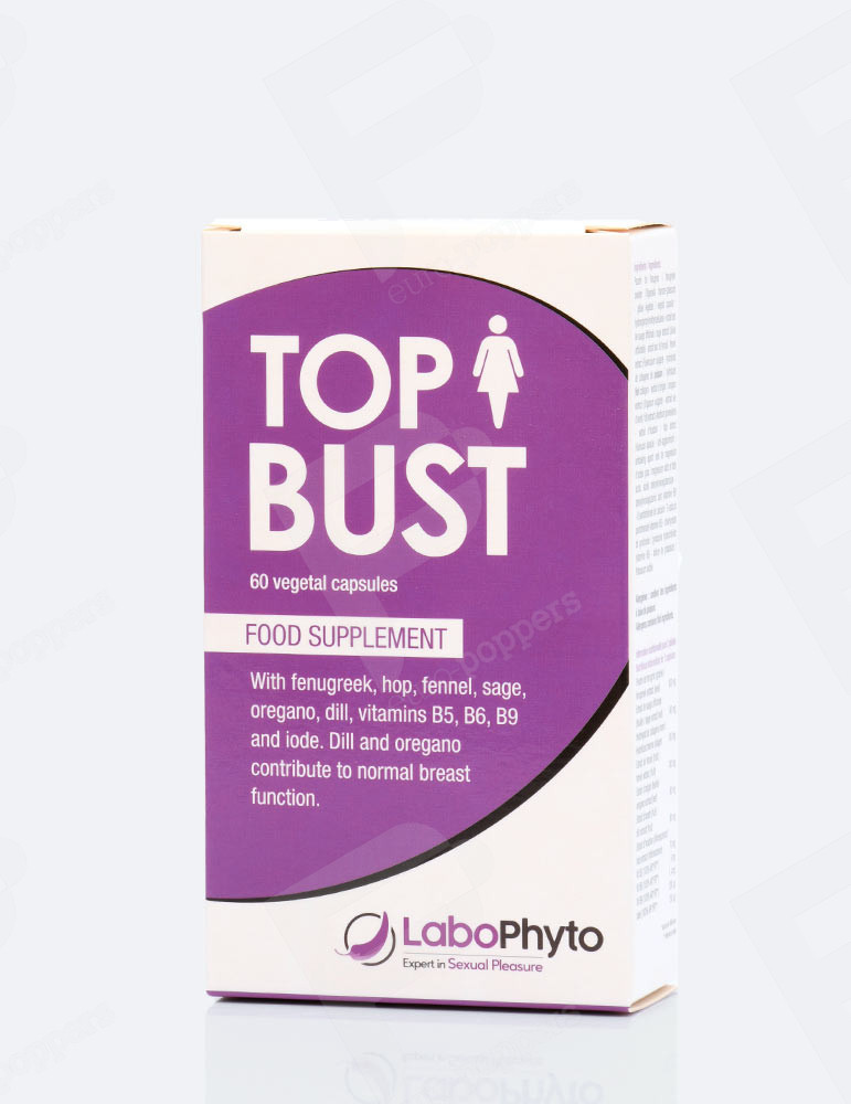 Potenciador para mujer TopBust