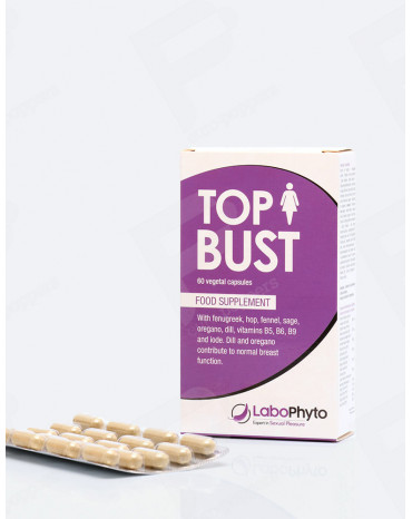 Potenciador para mujer TopBust