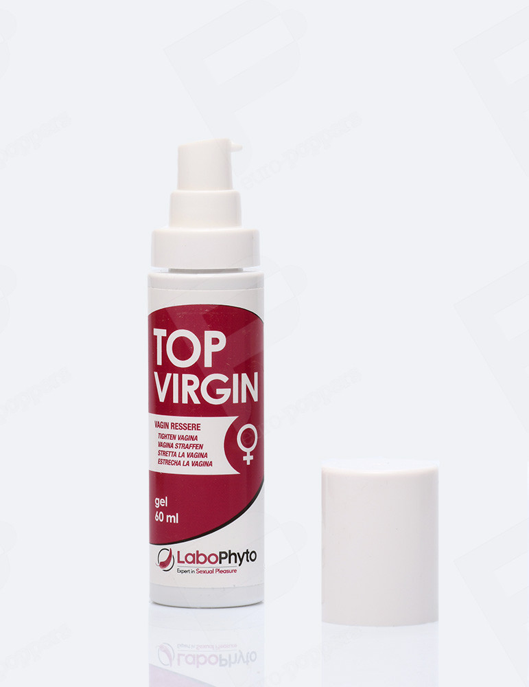 Gel estrecha vaginal