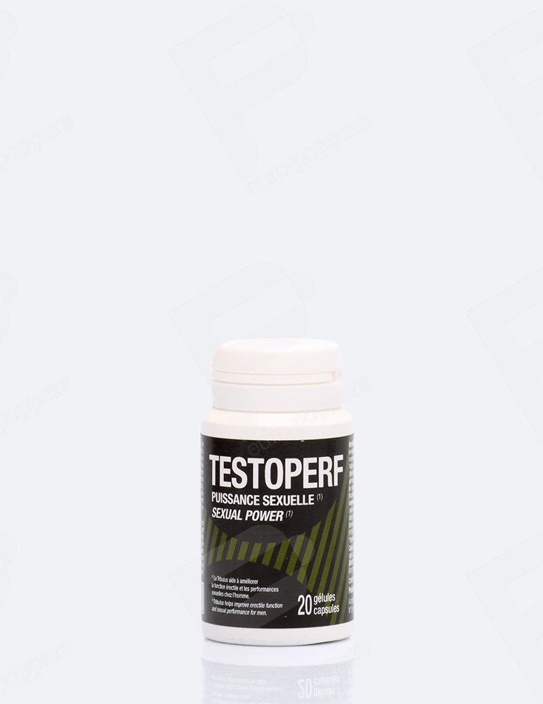 Potenciador de Testosterona TestoPerf