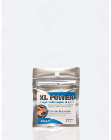 Potenciador Sexual XL Power X 4