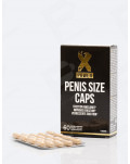 Potenciador Sexual Penis Size 60 comprimidos