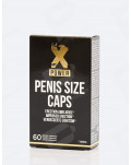 Potenciador Sexual Penis Size Caps X 60