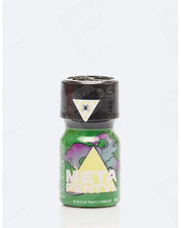 Pack de 18 poppers Trío meta combinados