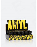 Caja de 18 amyl 10ml poppers