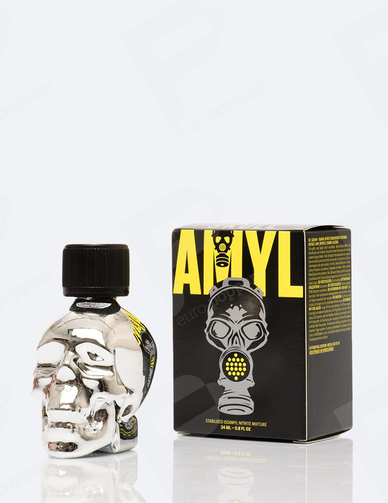 popper Skull Amyl 24 ml