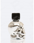 Skull Amyl 24 ml - popper calavera de lado