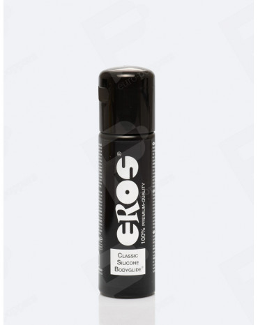 Detalle Apertura Lubricante Eros Classic Silicone Bodyglide