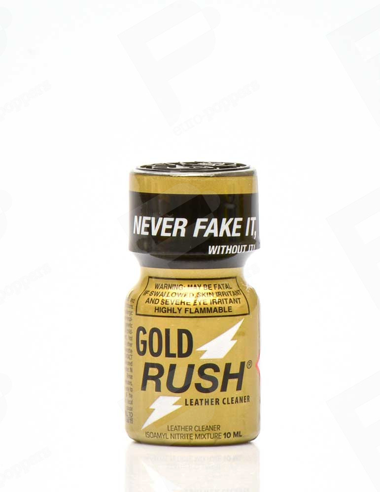 Gold Rush Poppers