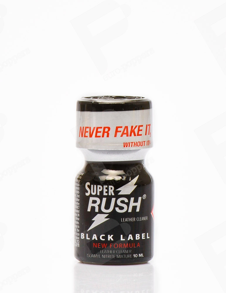 super rush Black Label