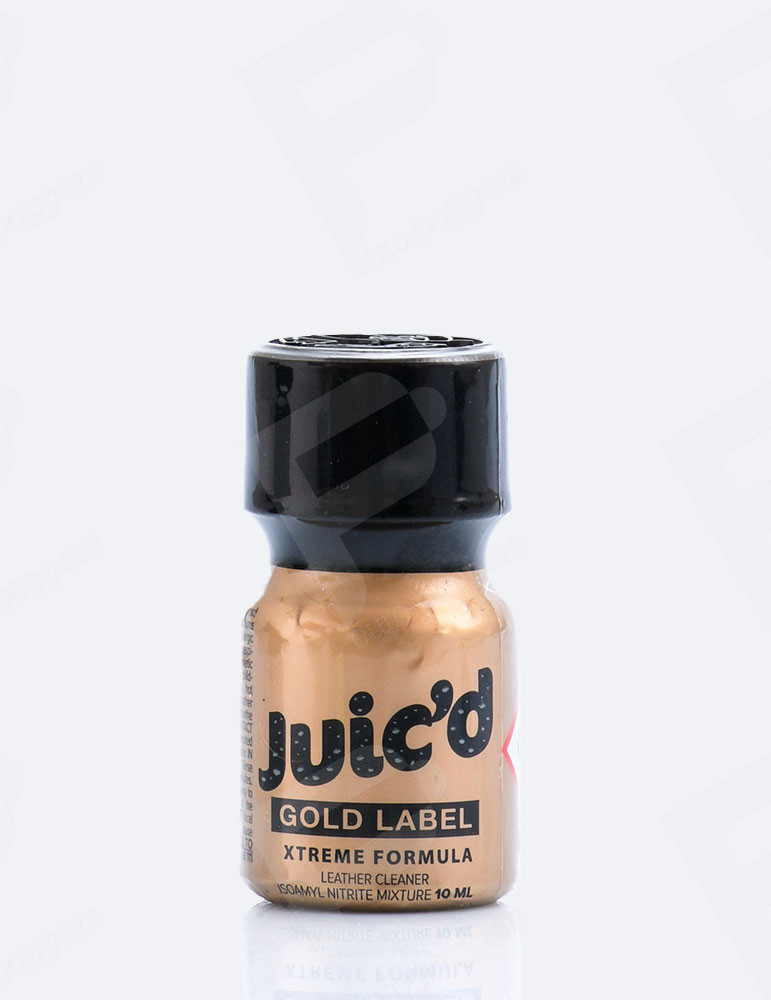 Juic'd Gold Label bote de 10 ml