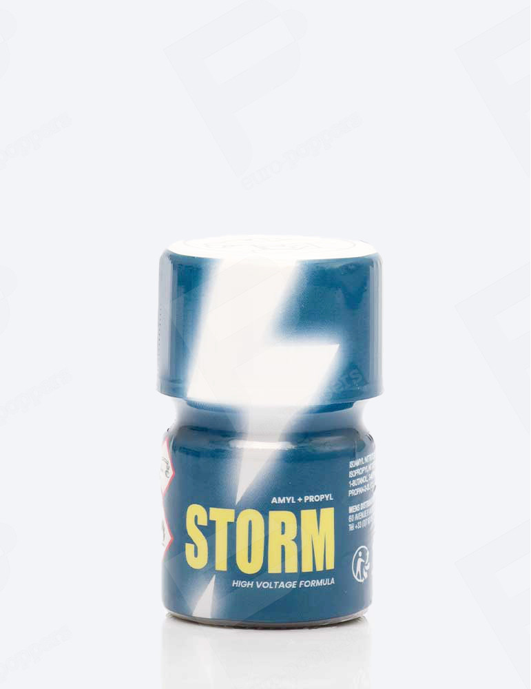 Popper Storm 15 ml- Pack Triple Poder