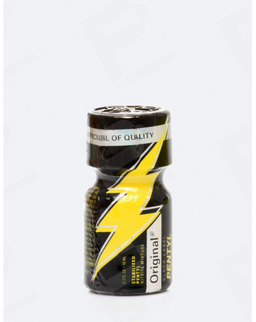 Original Pentyl Black Label 10 ml