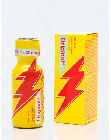 Popper Original 30 ml - Propilo
