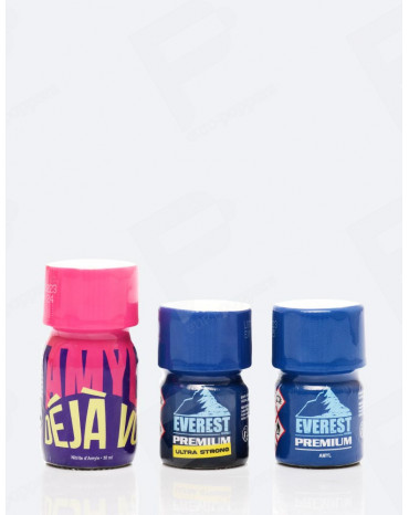 pack supreme nitrito de amilo