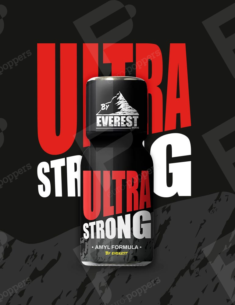 Ultra Strong by Everest Aromas