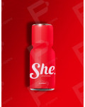 SHE 15 ML - Aroma afrodisiaco