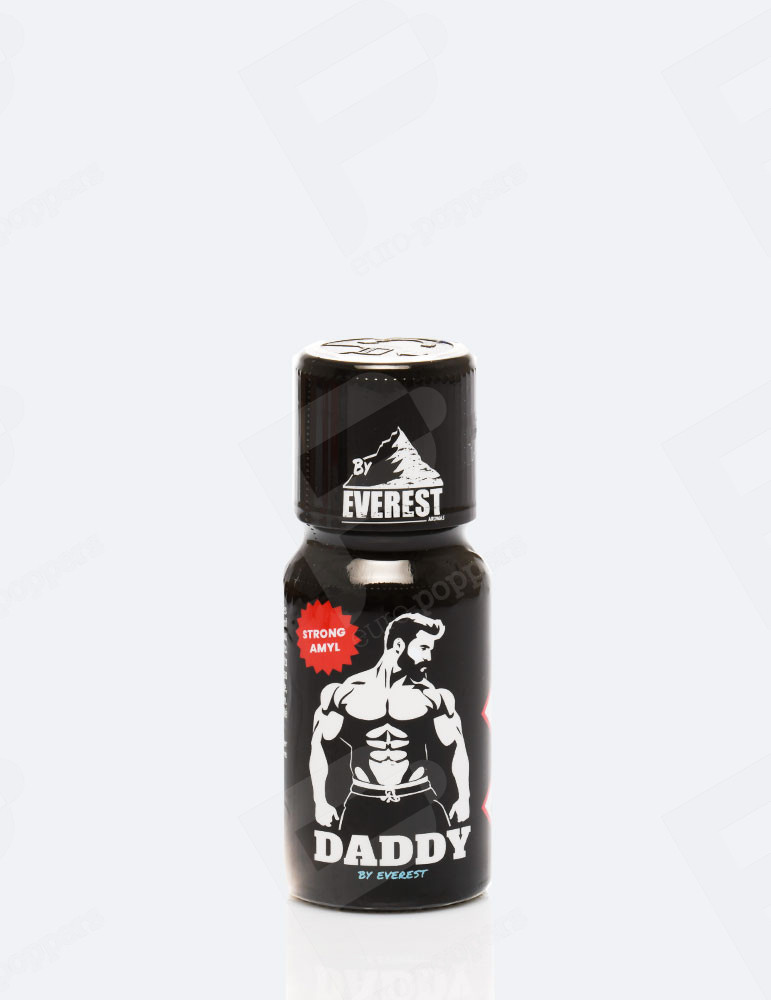 daddy poppers - Everest aromas
