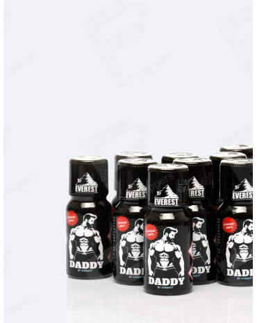 Pack de 20 aromas Daddy 15 ml