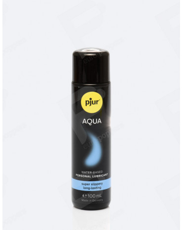 Lubricante a base de agua Aqua Pjur 100 ml