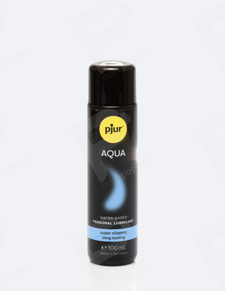 Lubricante a base de agua Aqua Pjur 100 ml