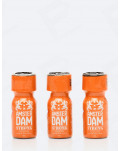 Pack de 3 Unidades de Amsterdam Strong 15 ml