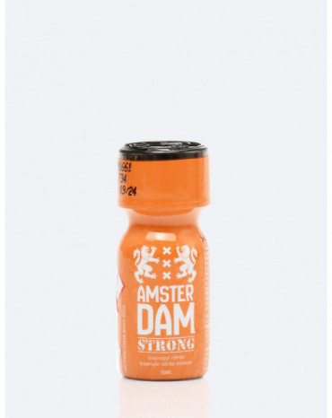 Pack de 18 Unidades de Amsterdam Strong 15 ml