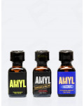 Pack Tríada de Amyl 24 ml