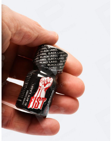 popper Fist Black Label 10 ml