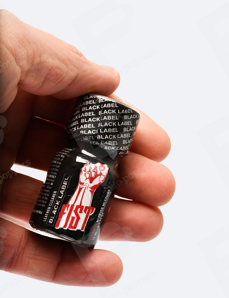 leather cleaner Fist Black Label